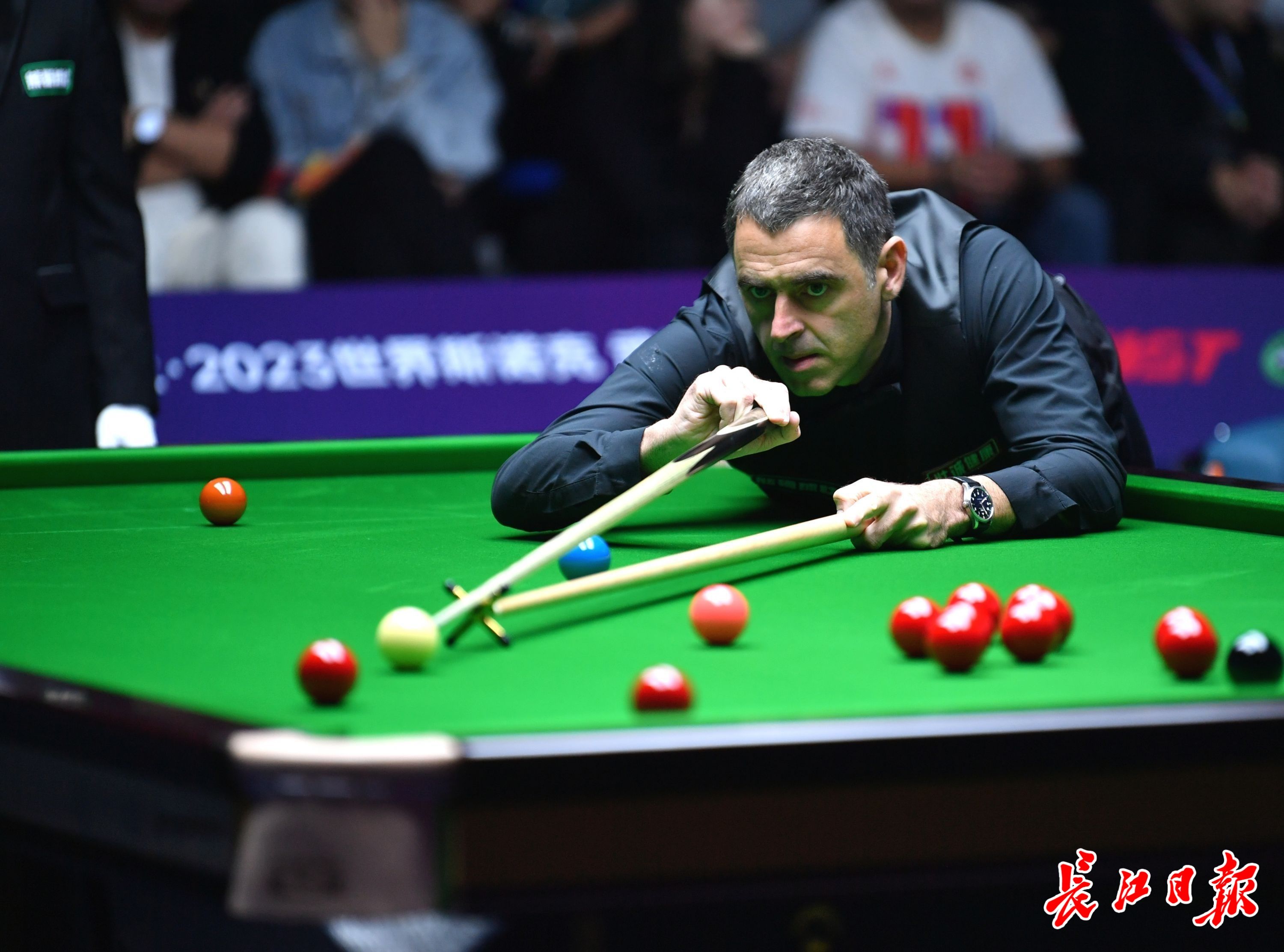 在比赛的前 在比赛的前